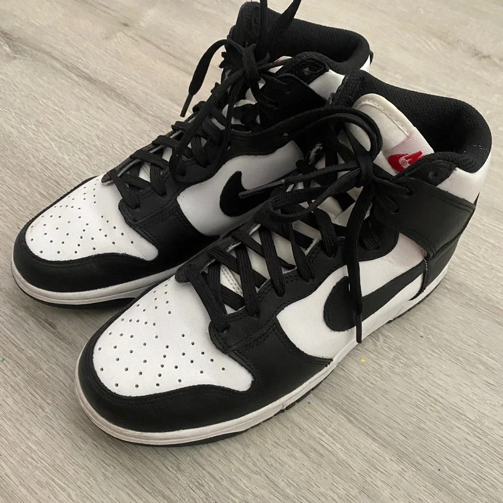 Nike panda dunk highs - Picture 2 of 4